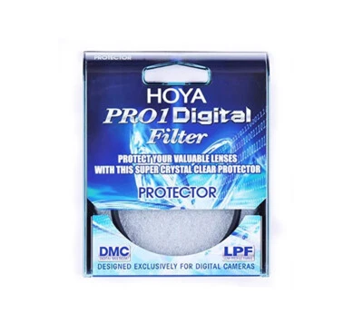 Hoya 67mm Pro-1 Digital Protector Screw-in Filter made in Japan - Image 1 of 2