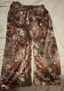 Scent Lok Realtree Extra Brown Large Early season Savana Pants - Picture 1 of 5