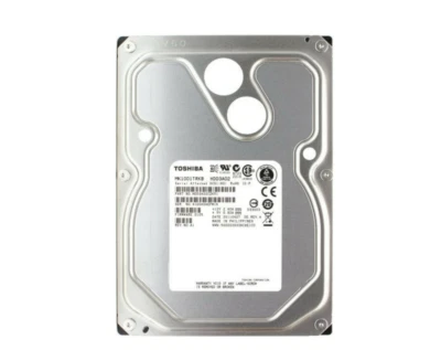 Toshiba 1TB 75K 3.5" MK1001TRKB SAS Hard Drive - Image 1 of 2