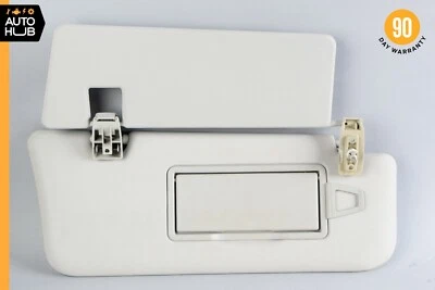 06-12 Mercedes X164 GL450 ML350 ML450 Parasol Parasol Lado Derecho Gris OEM Foto 1 de 4