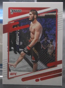 Khabib Nurmagomedov - 2022 Donruss UFC #4 - Picture 1 of 1