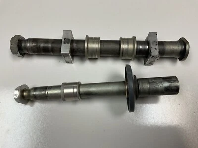 Honda Crf450r CRF 450 450R 2002 02 2003 ejes delanteros y traseros espaciadores bloques eje Foto 1 de 4