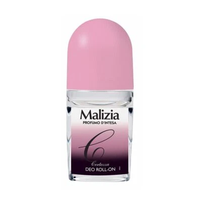Malizia Donna Certezza deo Roll-On 50ml deoroller mit der sanften blumigen Note