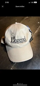 Vintage Hat Legend - Picture 1 of 5