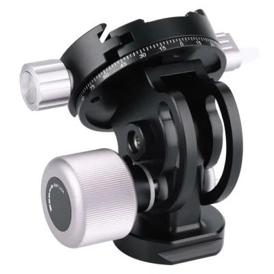VH-10 360° Panoramic Panorama Ball Head for Tripod Ballhead Quick Release Plate - Image 1 of 4
