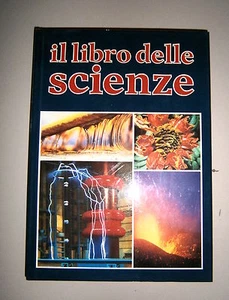 IL LIBRO DELLE SCIENZE # Vallardi Industrie Grafiche 1979 - V - Bild 1 von 1
