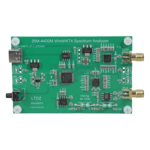 Handheld Spectrum Analyzers 35MHz to 4400MHz Spectrum Signal Source for Engineer - Bild 1 von 9