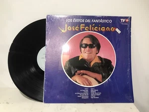 Los Éxitos Del Fantástico José Feliciano Lp “Feliz Navidad” (NM+) - Picture 1 of 14