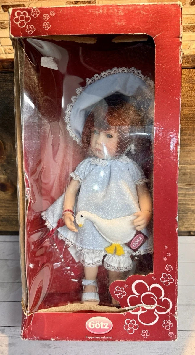 Götz Doll Vinyl Dolls & Doll Playsets for sale | eBay
