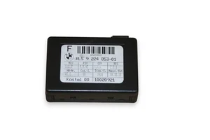 BMW 335i 328i 330i 325i M3 2006-2013 módulo de sensor de lluvia y luz RLS 9224853 - Imagen 1 de 6