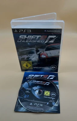 Shift 2 Unleashed PlayStation 3 (PS3) - Bild 1 von 2