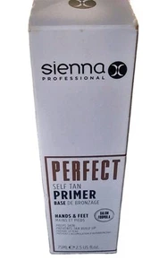 Sienna X Secret Perfect Tan Primer 75ml - Picture 1 of 3