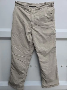 Rohan Hose Reactor Outlast Thermo gefütterte Hose Größe 36 - Bild 1 von 16