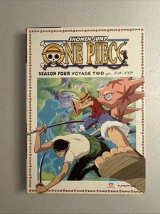 One Piece: Season 4 Voyage Two Ep. 218-229 (DVD) - Picture 1 of 4