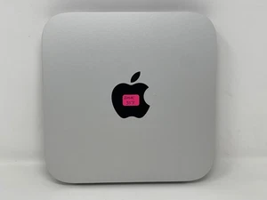 Apple Mac mini 2010 A1347 High Sierra 2,4GHz 2GB Ram 320GB HDD - Bild 1 von 2