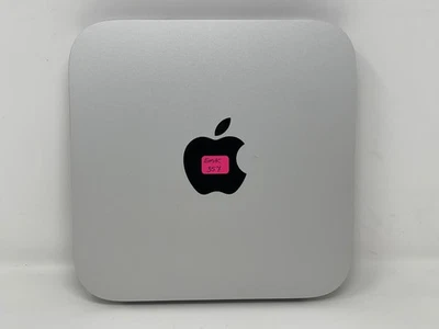 Apple Mac Mini 2010 A1347 High Sierra 2.4 GHz 2GB Ram 320 GB HDD - Image 1 of 2