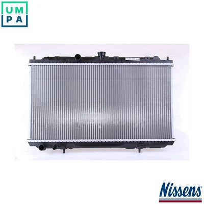 RADIATOR ENGINE COOLING 67348A FOR NISSAN PRIMERA/Traveller/Hatchback 1.9L 4cyl - Image 1 of 4