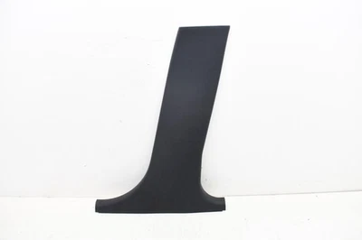 BMW E39 530i 2002 panel de ajuste de columna de pilar B inferior delantero derecho OEM negro KW63 Foto 1 de 4