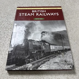 British Steam Railways by David Ross (Hardback, 2002) Book - Bild 1 von 7