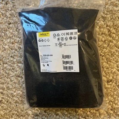 Jabra Evolve 30 II Mono, USB or 3.5mm Wired, W/ Carrying Case - Excellent! - Image 1 of 2