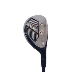 Used Callaway Mavrik 4 Hybrid / 20 Degrees / Stiff Flex - Picture 1 of 9