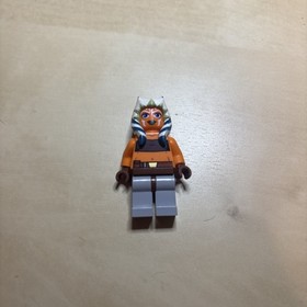 LEGO Star Wars Clone Wars sw0192 7675 7680 7751 8037 8098 Ahsoka Tano Minifigure