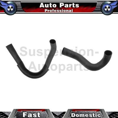 Fits Ford Explorer 1991-1994 2X Dayco Upper Lower Radiator Hose Coolant Hose - Image 1 of 4