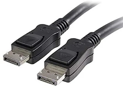 StarTech.com 10ft (3m) DisplayPort 1.2 Cable - 4K x 2K Ultra HD VESA Certified D - Bild 1 von 4