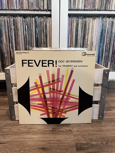 Doc Severinsen His Trumpet & Orchestra - Fever! - Vinyl Record LP Excellent Cond - Picture 1 of 14