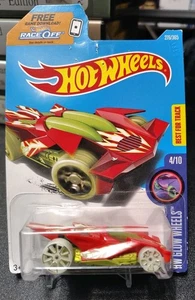 Hot Wheels ((2015 Release)) HW Glow Wheels RD-02 kostenloser Versand - Bild 1 von 2