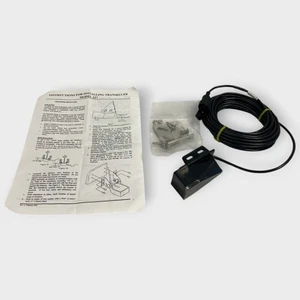 Sitex 237-200-8P 200khz Transom Mount Transducer with 8-Pin Fuji Connector - NEW - Picture 1 of 9