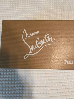 Christian Louboutin Tacones, FIFI 85 Pony Jungle Kid Orlato Foto 1 de 4