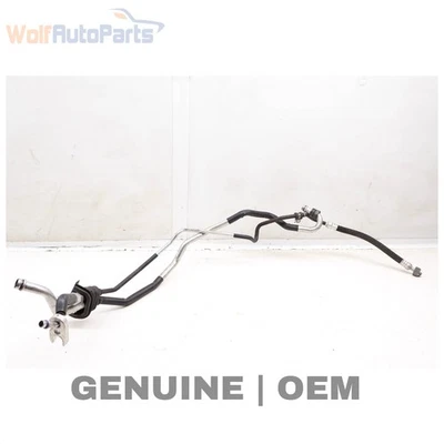 AUDI A6 QUATTRO 1998-2001 - Manguera/tubo de alta presión superior de CA Foto 1 de 4