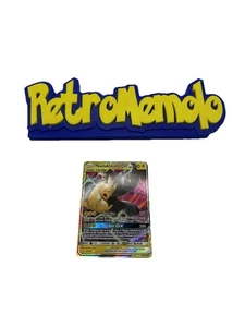 Pikachu & Zekrom GX - 33/181 Team Up Ultra Rare Pokemon - NM - Bild 1 von 3