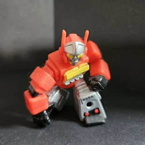TRANSFORMERS ROBOT HEROES G1 GENERATION ONE BLASTER - Picture 1 of 2