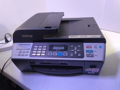 Brother MFC-5490CN Color Inkjet All-in-One w/ Network OEM No Power - Image 1 of 4