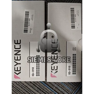 KEYENCE IG-010 CCD transmission type digital laser sensor head fast ship - Bild 1 von 1