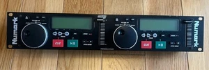 CONTROLADOR REPRODUCTOR DE CD PROFESIONAL NUMARK CDN22 MK4 REMOTO - Imagen 1 de 7
