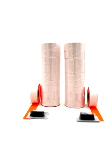 Contact Garvey 2212 Red Pricing Labels 22-6, 22-7 18 Rolls 22000 Labels - Picture 1 of 7