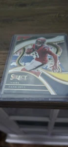 2023 Panini Select - Club Level Tank Dell #219 (RC) - Bild 1 von 2