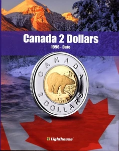 Vista Book Canada 2 Dollar 1996 - 2016 - Bild 1 von 1
