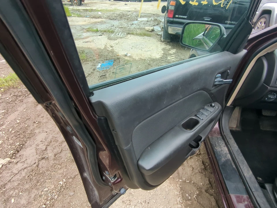 Ford Fusion 2011 moldura interior del panel de la puerta del conductor delantero izquierdo UJ9IP Foto 1 de 1