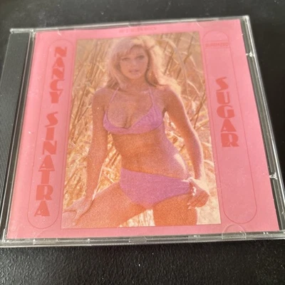 NANCY SINATRA - Sugar - CD - Original Recording Reissued Like New!! Foto 1 de 3