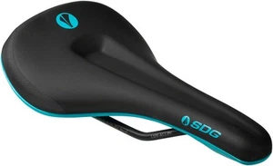 SDG Bel-Air V3 MAX E-Bike Saddle - Lux-Alloy, Extra Comfort, Sonic Welded Sides - Picture 1 of 5