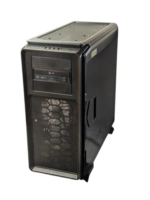 Custom PC ASUS X99-A Intel Xeon E5-2680 v3 32GB RAM 500GB SSD GTX 1060 - - Image 1 of 4