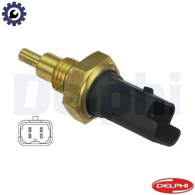 SENSOR COOLANT TEMPERATURE TS10401 FOR ALFA ROMEO FIAT MAREA/Weekend BRAVO 2.0L - Image 1 of 4