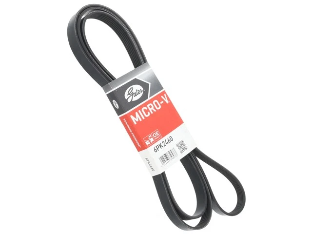 Cinturón GATES 1139970092 - 6K X 2460 MERCEDES-BENZ SL55 AMG CL55 AMG S55 AMG Foto 1 de 1