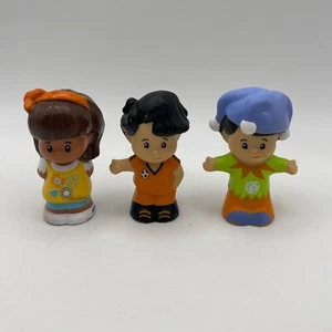 Fisher-Price Little People Figuren Konvolut Koby Jester Mia Kombi P&P #17 - Bild 1 von 3