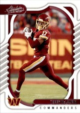 2022 Panini Absolute Football Pick Your Card NM-MT