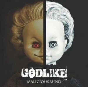 GODLIKE-MALICIOUS MIND NEW CD - Picture 1 of 1